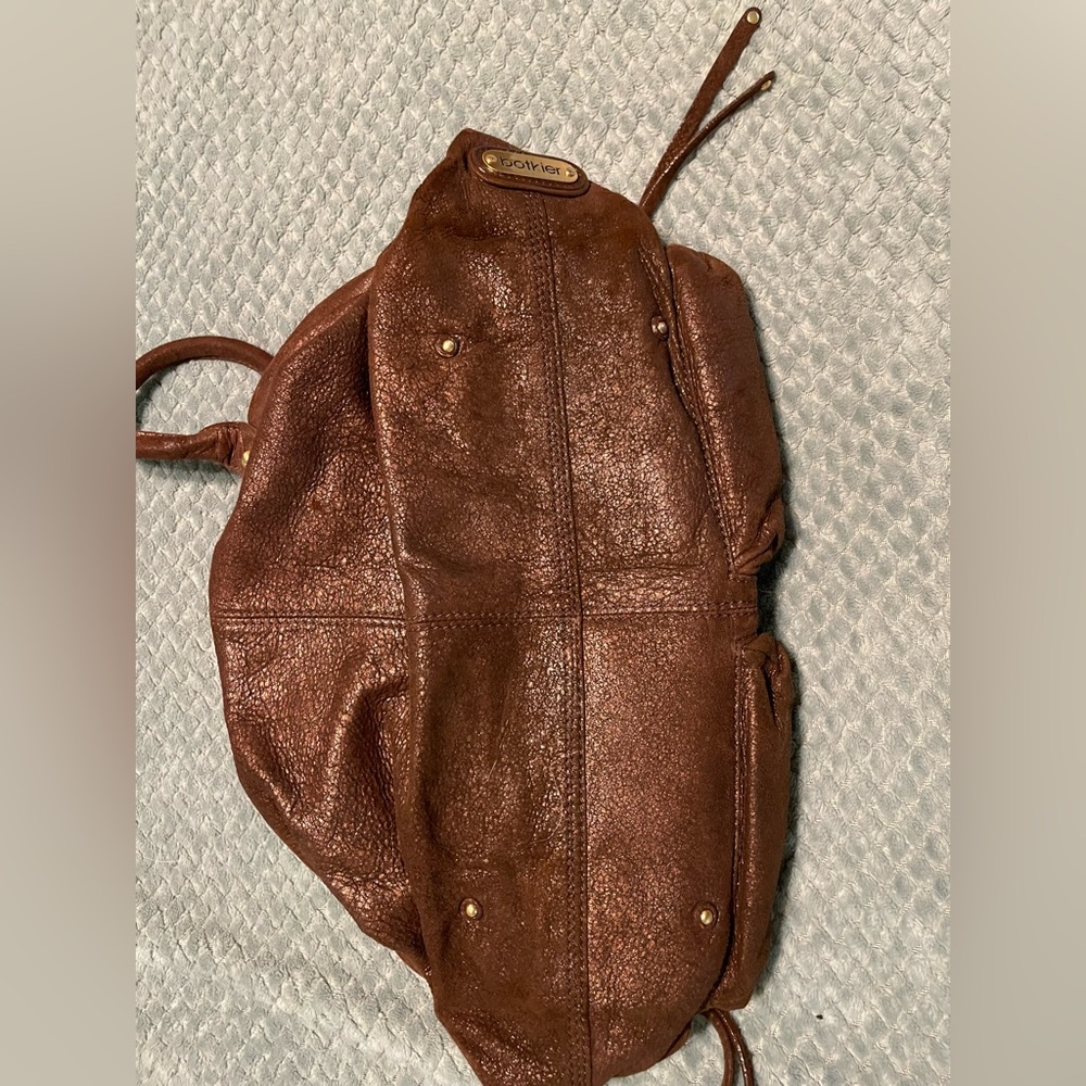 Botkier Brown Pocketbook - Picture 5 of 11